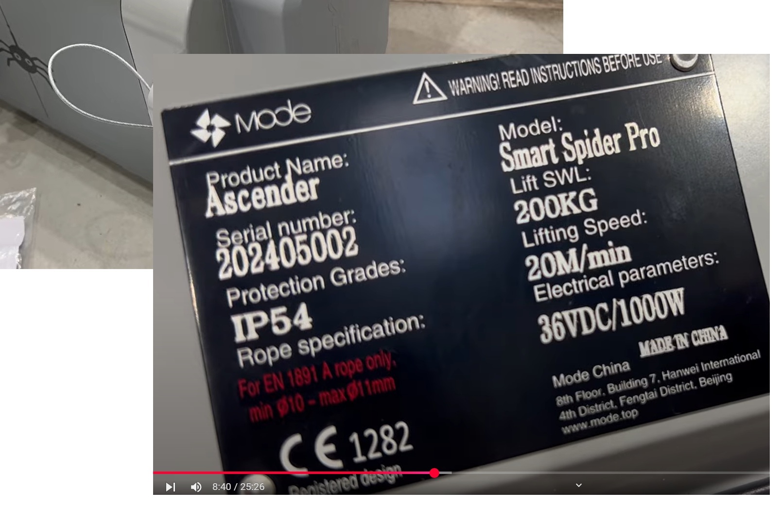 Notify Body Number NOTICE: EC Declaration of Conformity reporting misuse of our name, logo ...